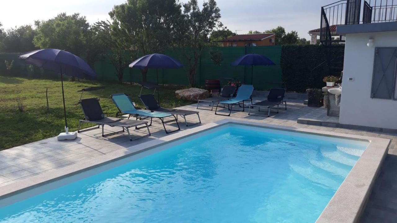 Holiday Home Dioniza Vodnjan Buitenkant foto